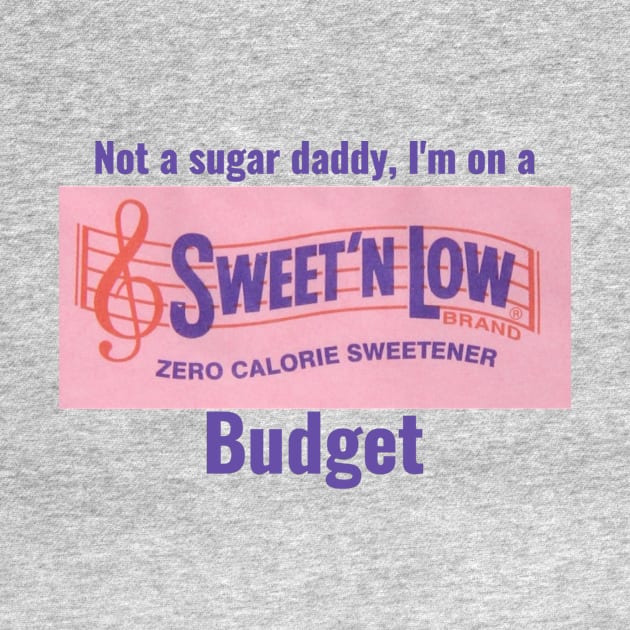 Sweet N Low Sugar Daddy by fabmemes